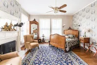 Vrooman Mansion B&B Hotel a Bloomington