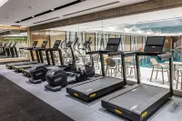 DoubleTree by Hilton Afyonkarahisar - Gym