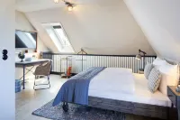 Fliegerdeich Hotel & Restaurant Hotel di Tossens