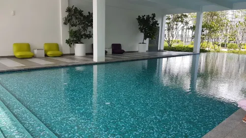 Cyberjaya Cybersquare - Parkering