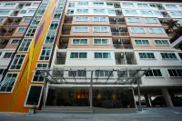 Patt Serviced Apartments Hotel a Chon Buri