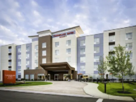 TownePlace Suites St. Louis O'Fallon Hotel di St. Clair County