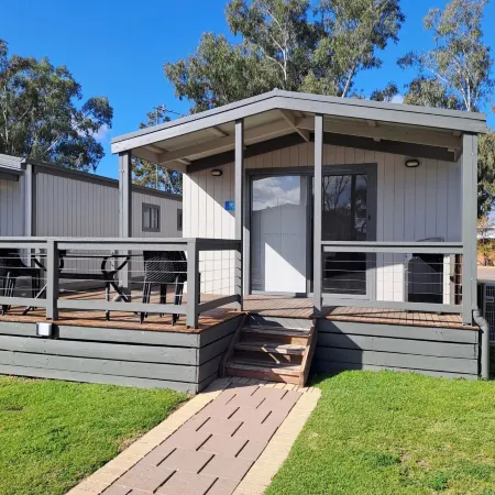 NRMA Mildura Riverside Holiday Park
