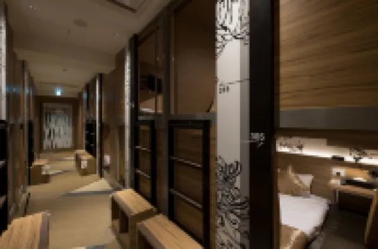 호텔 카고 신사이바시