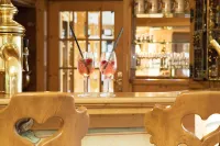 Hotel Lamm Mitteltal - bar