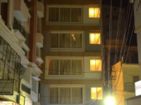 Aum Hotel Hotels in Anantapuram