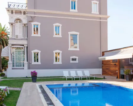 Casa Vincke Hoteles en Palamós