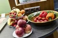 Brunnenhof City Center - Breakfast