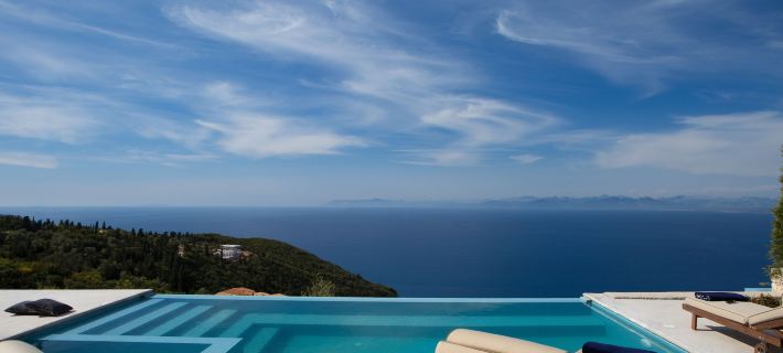 Ionian Horizon Villas Hotels in Lefkada Municipality