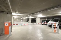 Ibis Budget Saint-Étienne Centre Gare Châteaucreux - parking