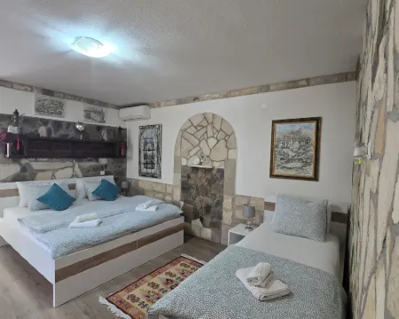 Pansion Infinity Hotéis em Mostar