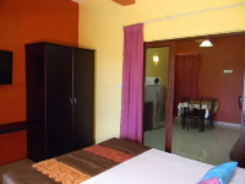 Villaosoleil Apartments - พร้อมอาหารเช้า