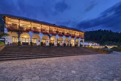 Hospederia Centro de Convenciones Duruelo Hotels in Villa de Leyva