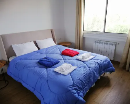 Bright and Stylish Flat Hotels in El Kram