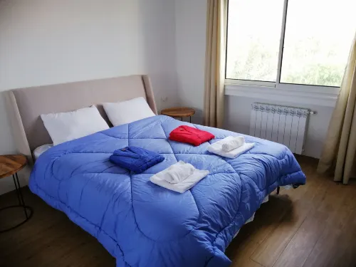 Bright and Stylish Flat