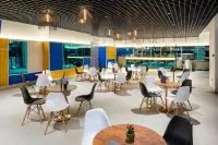 Hotel Olympia Sky - breakfast