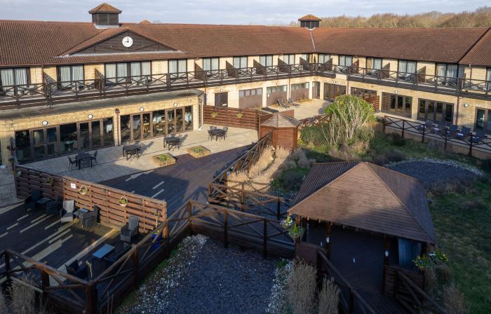 Hampshire Court Hotel & Spa