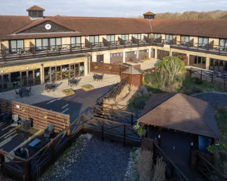 Hampshire Court Hotel & Spa Hotel a Basingstoke