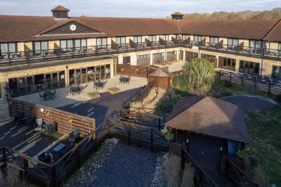 Hampshire Court Hotel & Spa Hotels in Basingstoke