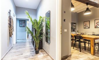 Flatinrome Trastevere