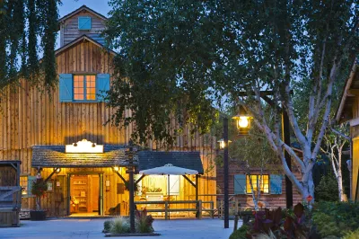 Disney Davy Crockett Ranch