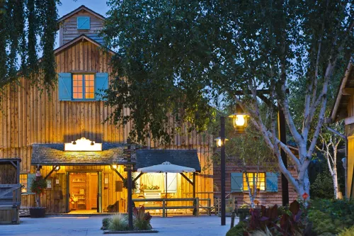 Disney Davy Crockett Ranch Hotels in Bailly-Romainvilliers