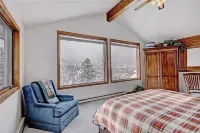 2542 Boreas Pass Private Home with Hot Tub Hotels in Baldy Mountain