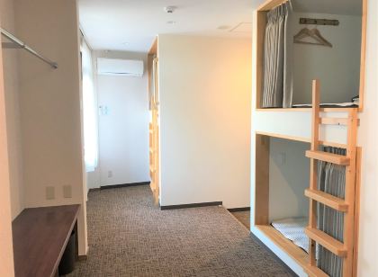 トラベラーズホステル ケイズハウス金沢