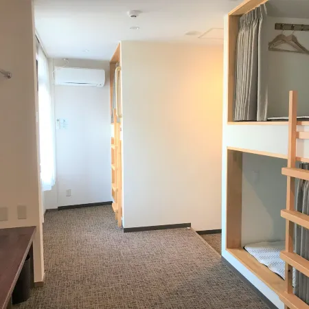 K's House Kanazawa - Travelers Hostel