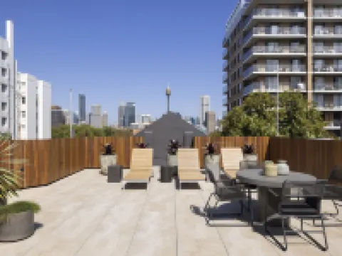 Regents Court Sydney Hotels in Potts Point