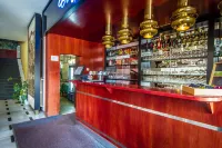 LH Hotel Mědínek Old Town - Quầy bar
