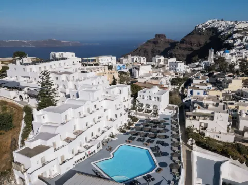 聖託里尼宮酒店