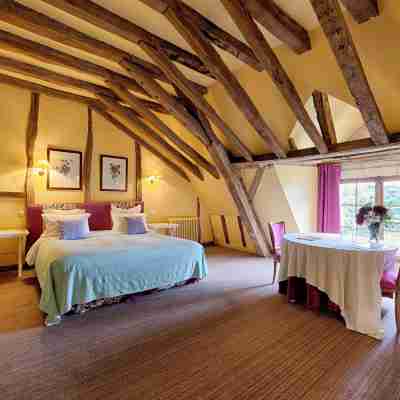 Château de la Bourdaisière Rooms