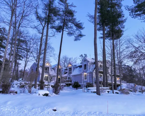 Sheepscot Harbour Village Resort Hotels in Edgecomb