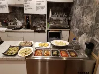 Hanam 1st Business Hotel - Frühstück