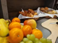 Hotel Drei Kronen Elmshorn - breakfast