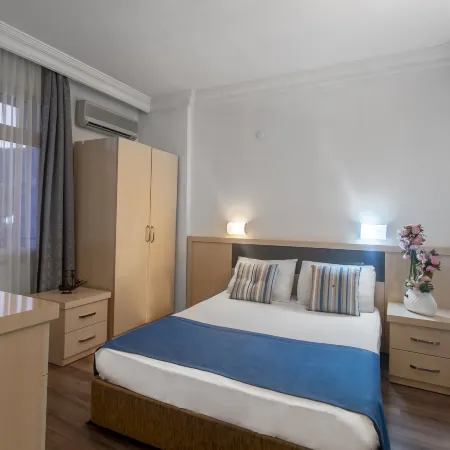 Angora Apart Hotel Отели рядом с достопримечательностью «Пляж Клеопатра»