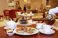 Taj Samudra, Colombo - breakfast