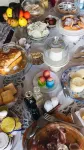 B&B Tre Metri Sopra il Cielo - servizio colazione