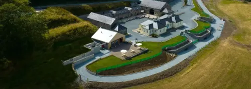 The Musical Ceol Cottage 1-Bedroom - Sleeps Four