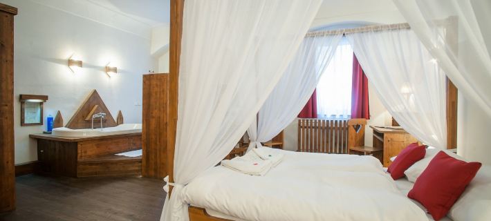 Hotel U Malého Vitka Hotels in Cesky Krumlov