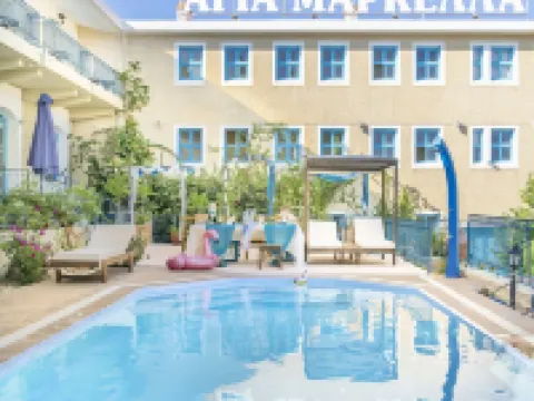 Agia Markella Hotels in Chios