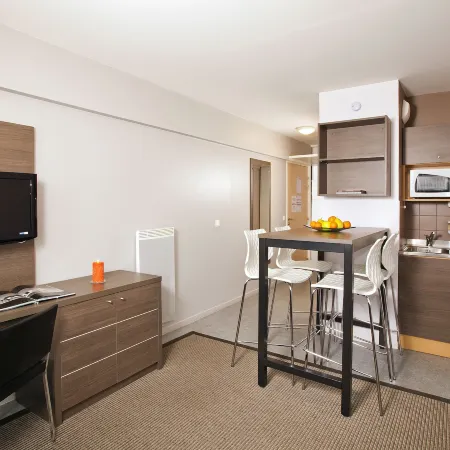Séjours & Affaires Lille Europe