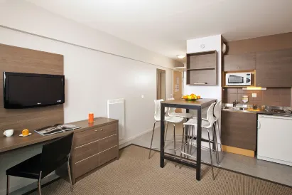 Séjours & Affaires Lille Europe