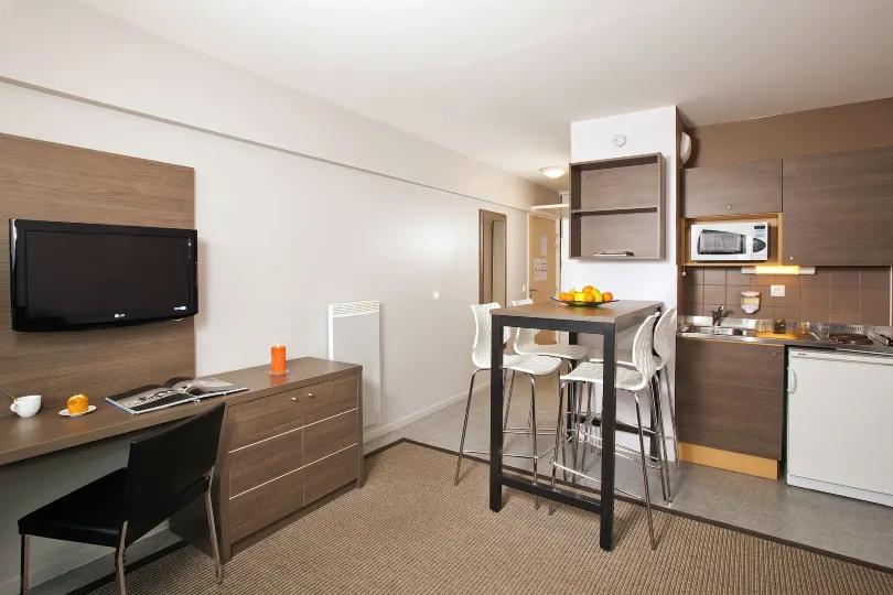 Séjours & Affaires Lille Europe