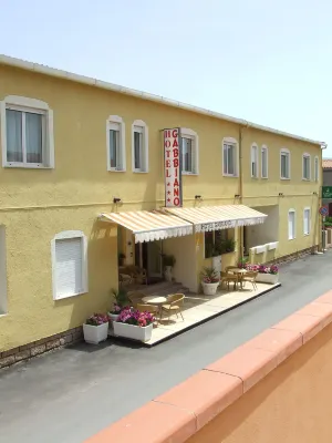 A.I.R. Hotel Gabbiano イーゾラ・ロッサのホテル