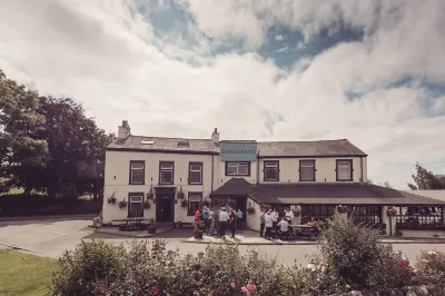 Longlands Inn & Cottages Hotel di Carnforth