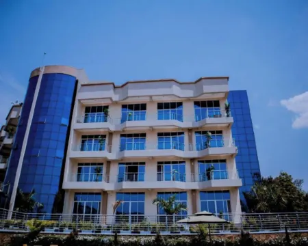 Madras Hotel and Apartments Hotels in Kigali