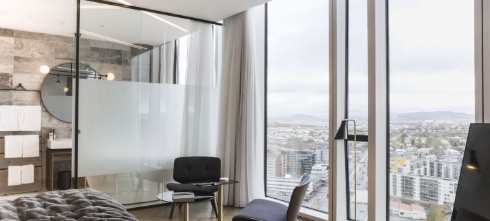 Tower Suites Reykjavík Hotels in Reykjavik