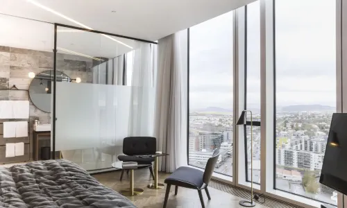 Tower Suites Reykjavík